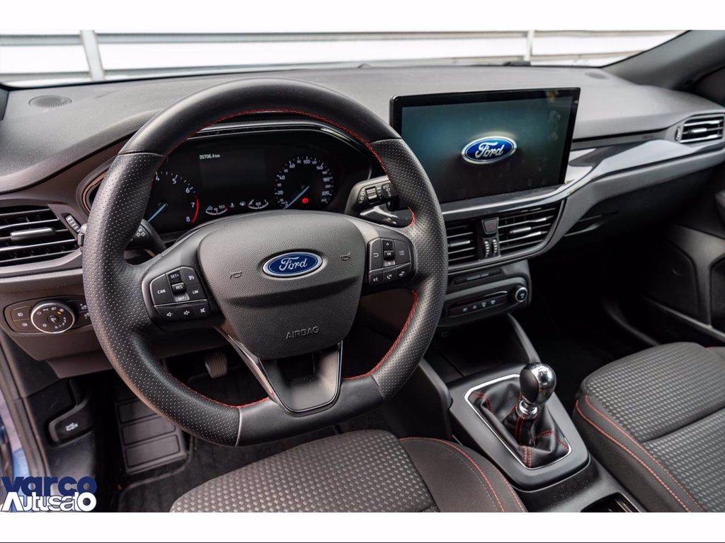 FORD Focus 1.0t ecoboost h st-line 125cv del 2023