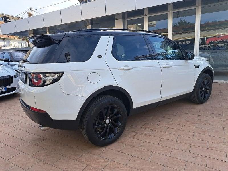Land Rover Discovery Sport 2.0 TD4 150 Auto Business Edition Pure
