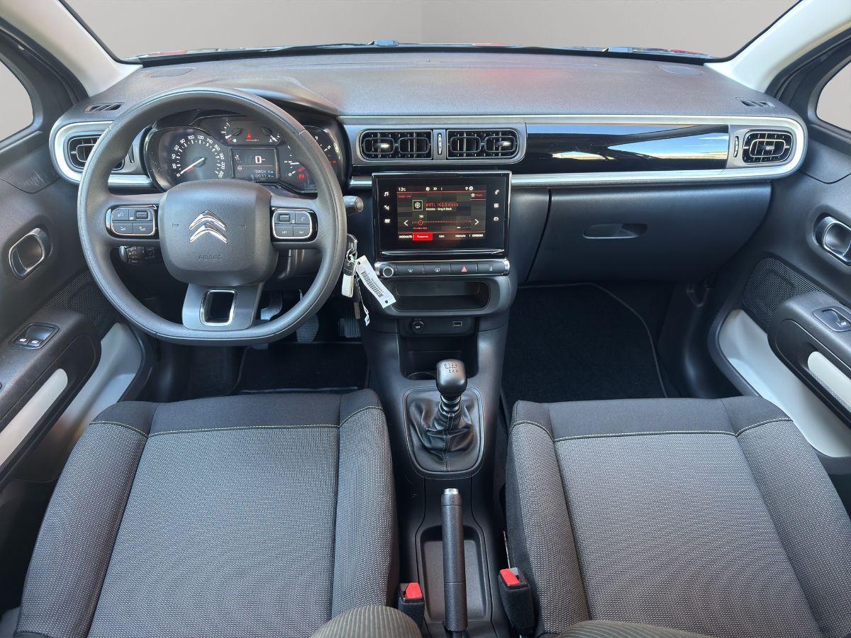 CITROEN - C3 - 1.5 BlueHDi 100cv S&S Shine Pack