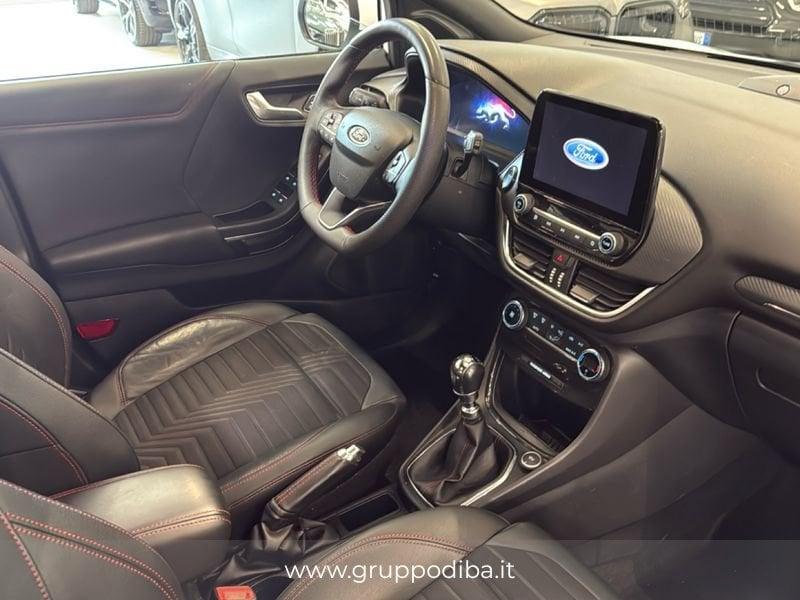 Ford Puma II 2020 Benzina 1.0 ecoboost Titanium X s&s 125cv