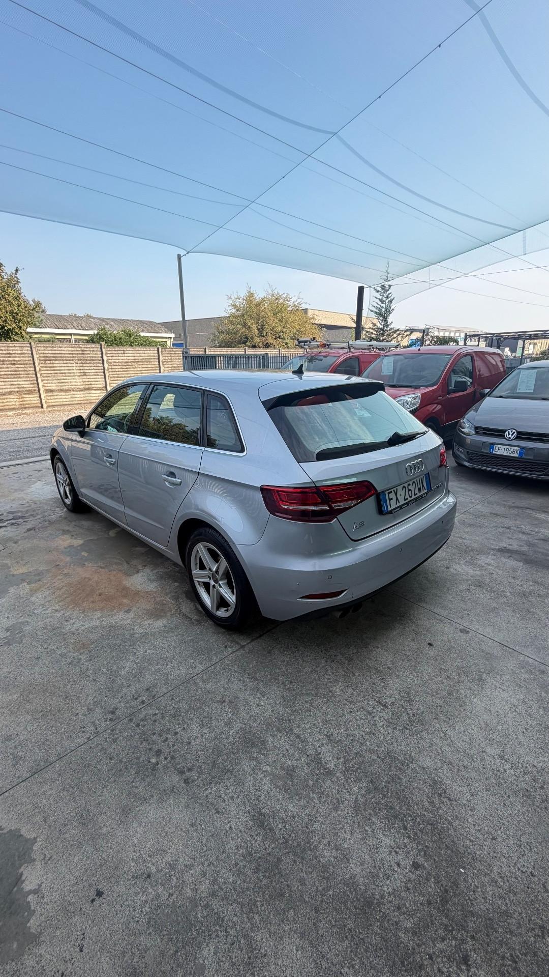 Audi A3 SPB 35 TFSI COD Admired