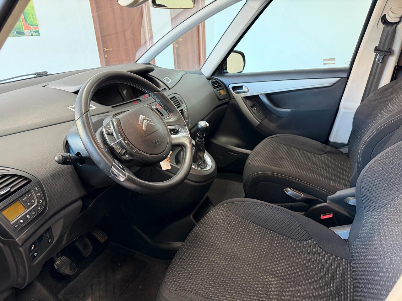 Citroen C4 Picasso 2011 HDI Exclusive NAVIGATORE