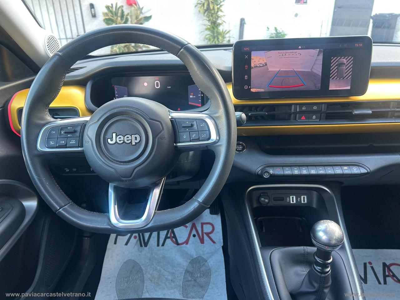 JEEP Avenger 1.2 Turbo Summit