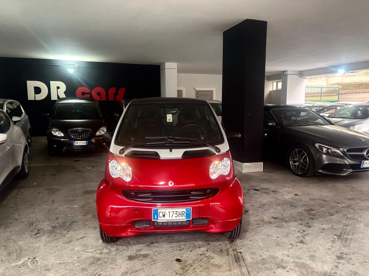 Smart ForTwo 700 coupé GPL