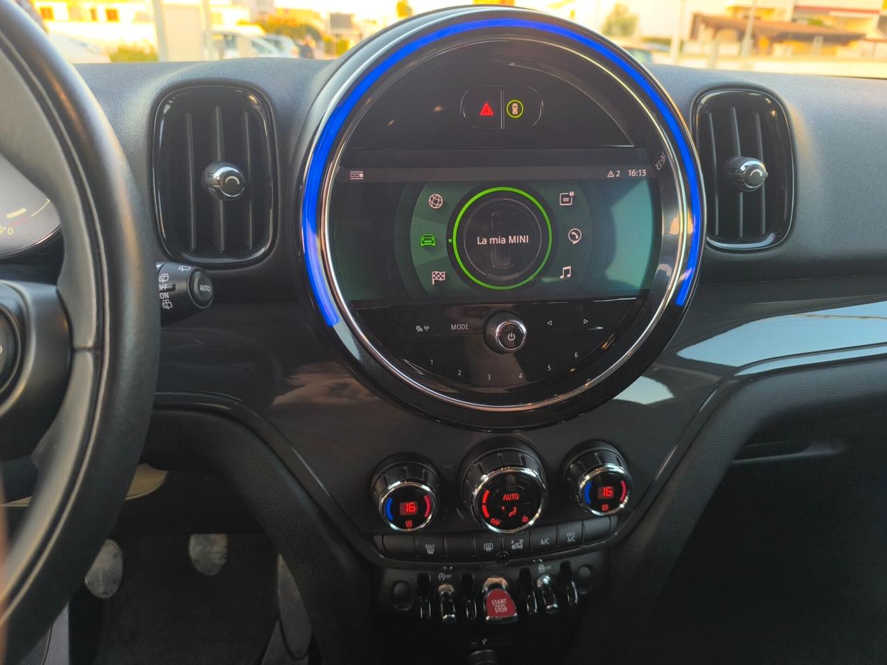 MINI COUNTRYMAN 1.5 DIESEL MANUALE 01/2021 KM 88.000 TAGLIANDI BMW