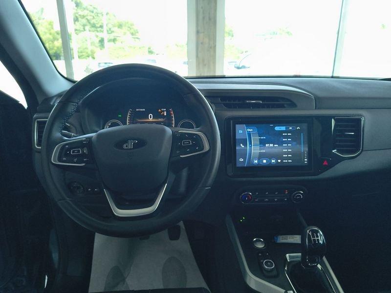 DR AUTOMOBILES DR 4.0 1.5 GPL 114 hp NEOPATENTATI
