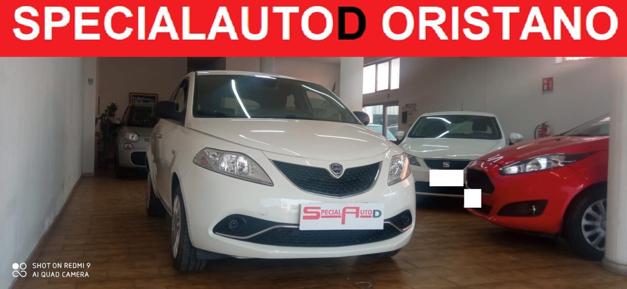LANCIA YPSILON 1.3 DIESEL 90 CV 5 PORTE