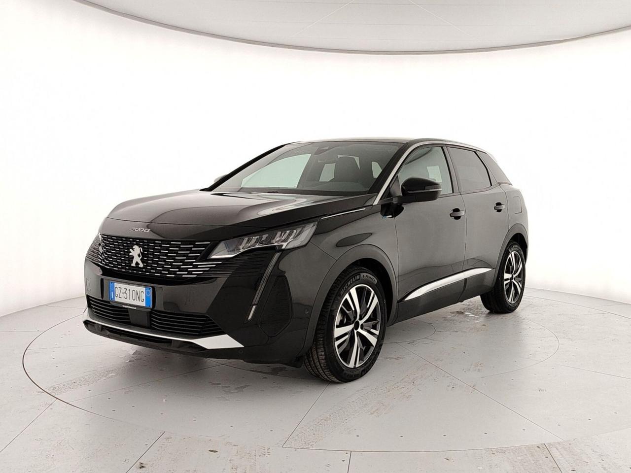 Peugeot 3008 1,6 Hybrid Phev 225cv Allure eat8