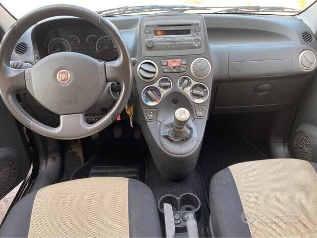 Fiat Panda 1.3 MJT 16V 4x4 Cross