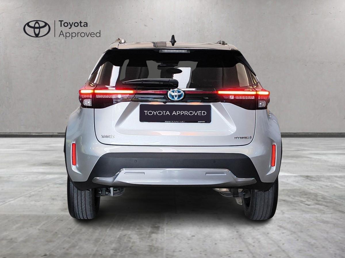 TOYOTA Yaris Cross - Yaris Cross 1.5 Hybrid 5p. E-CVT Adventure