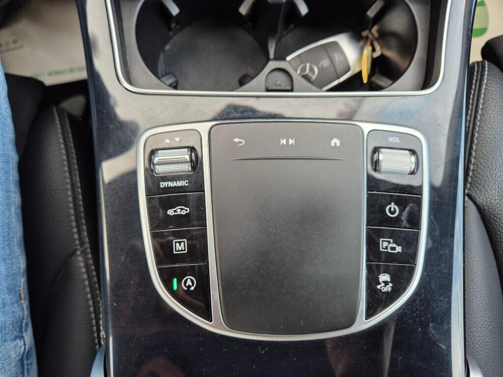 Mercedes GLC 220d AMG PREMIUM PLUS FULL
