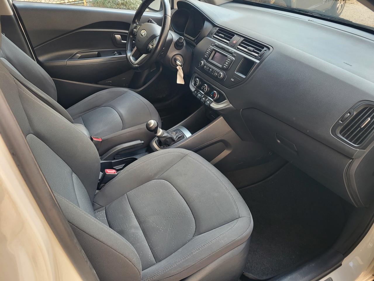 Kia Rio 1.2 CVVT 5p. Active