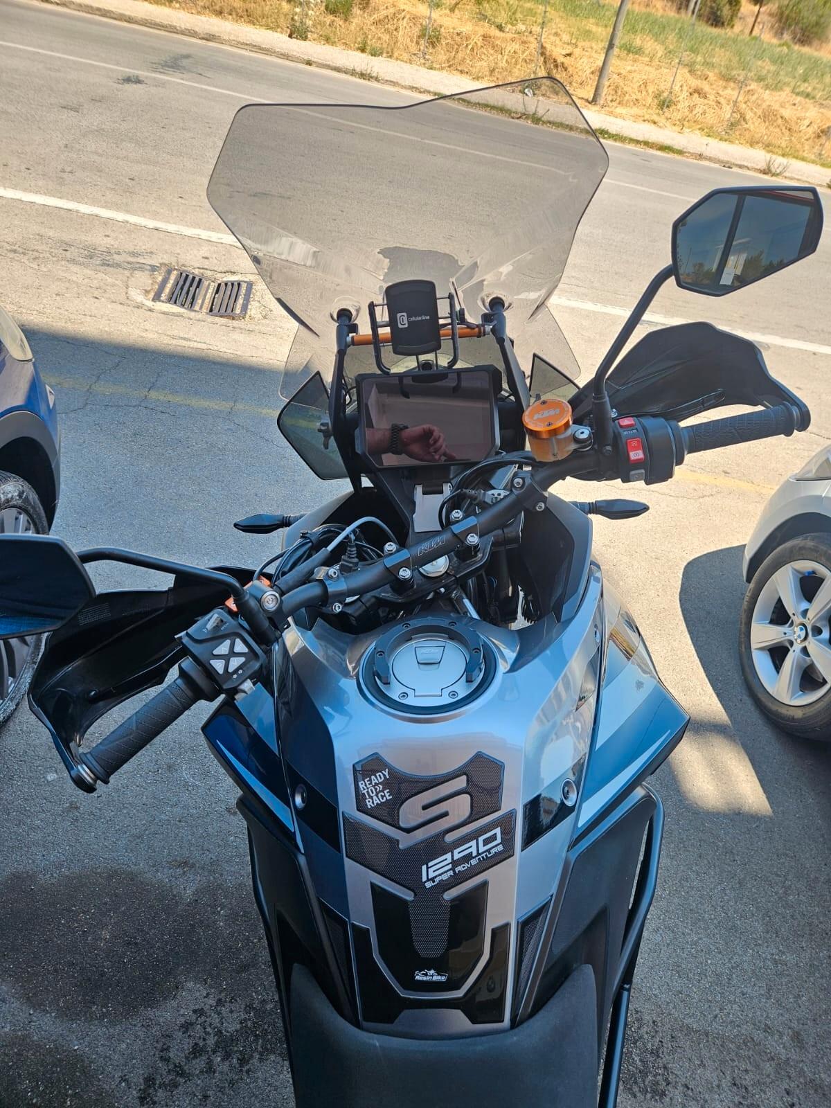 KTM 1290 SUPER ADVENTURE S