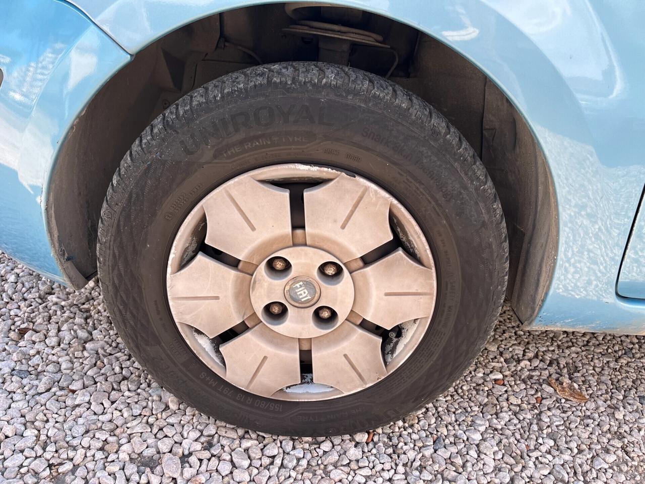 Fiat Panda 1.1 BENZINA GPL CLIMA E IDROGUIDA