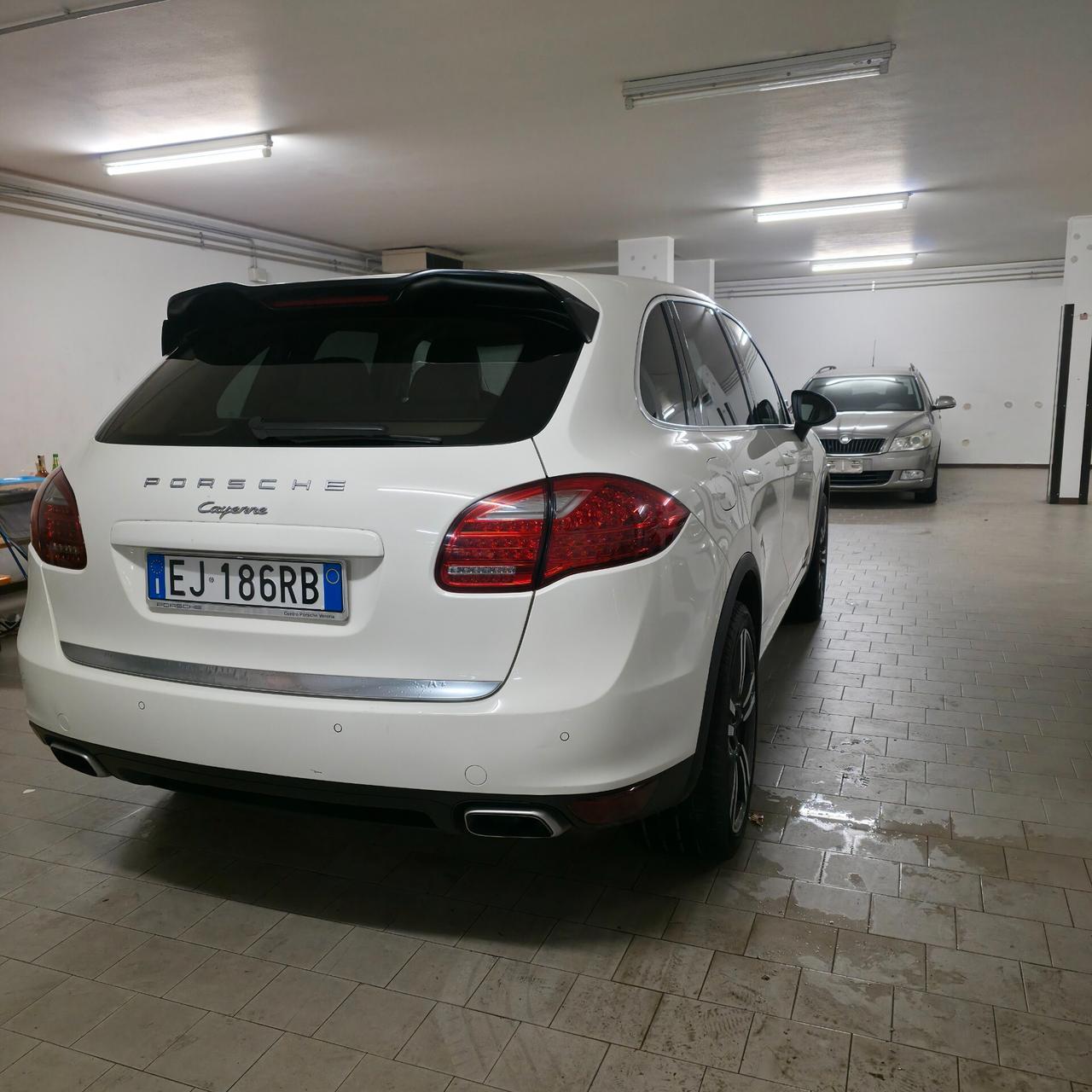 Porsche Cayenne 3.0 Diesel