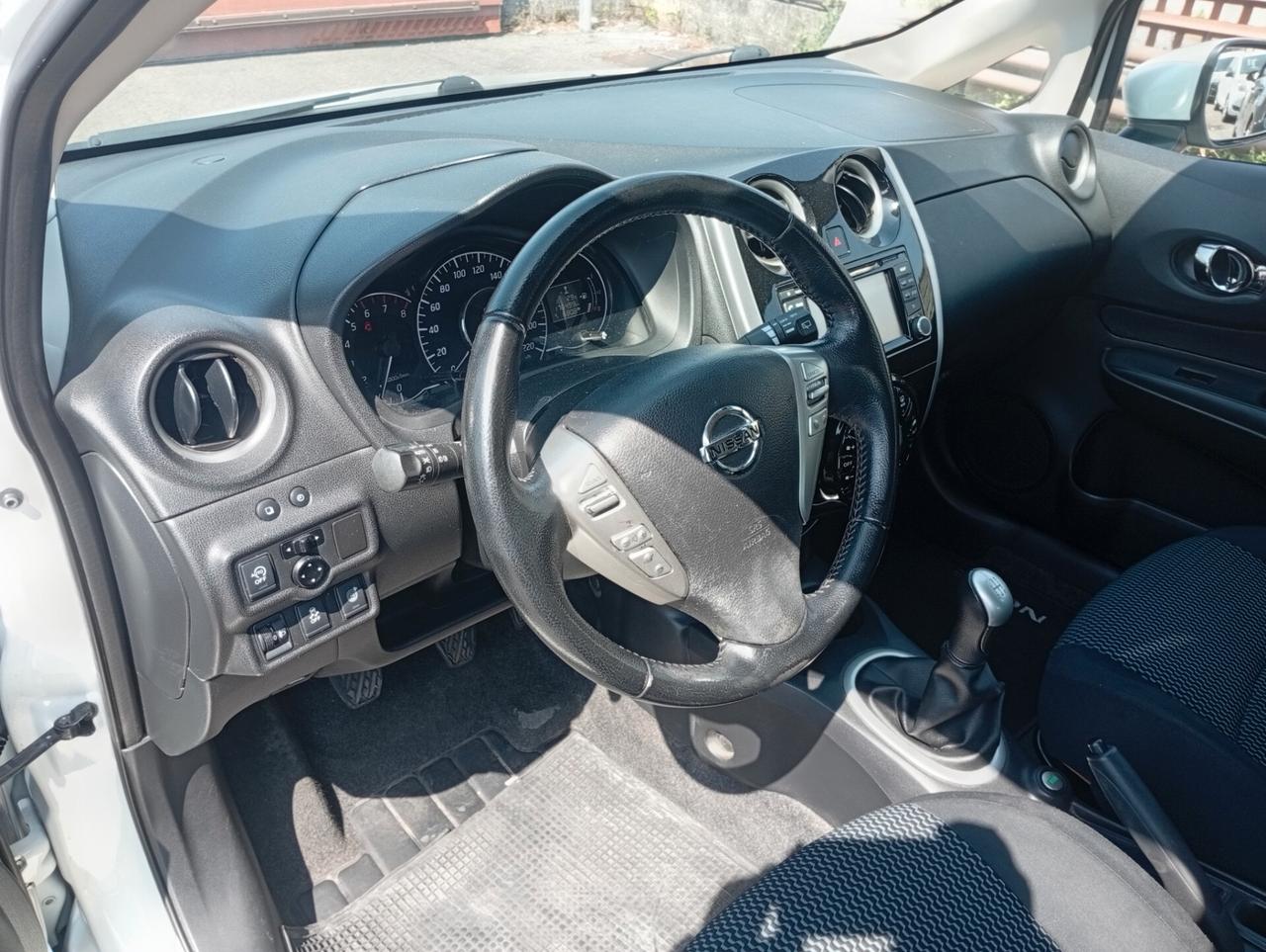 Nissan Note 1.2 12V DIG-S 98CV NEOPATENTATI OK
