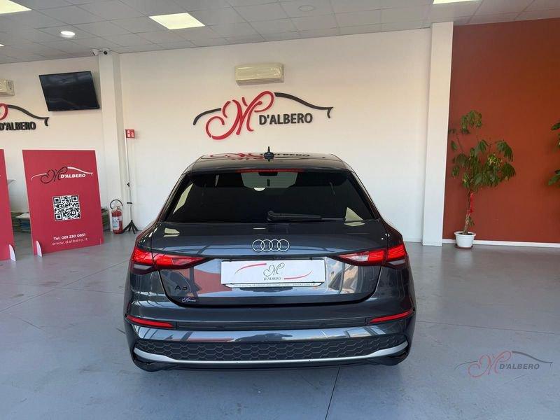 Audi A3 Sportback 35 TDI S tronic S line Edition S.Back