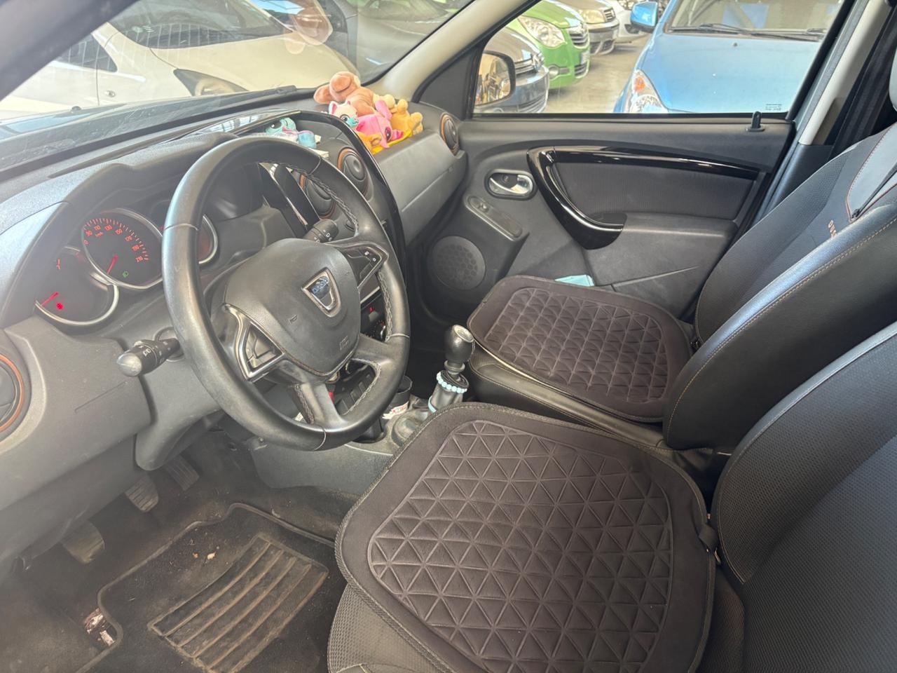 Dacia Duster 1.5 dCi 110CV Start&Stop 4x2 Lauréate