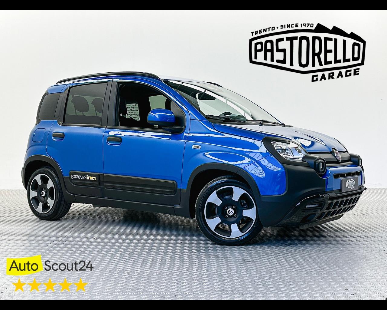 FIAT Panda Cross - Panda Cross 1.0 FireFly S&S Hybrid