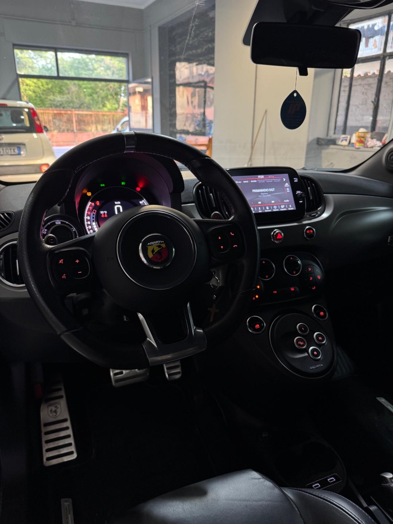 Abarth 595 TURISMO NUOVAA CAMBIO AUTOMATICO