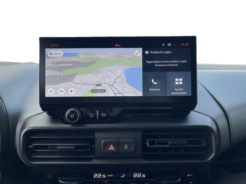 FIAT Doblò Passo Lungo 1.5 d Doblo 130cv auto 7p.ti - KM0