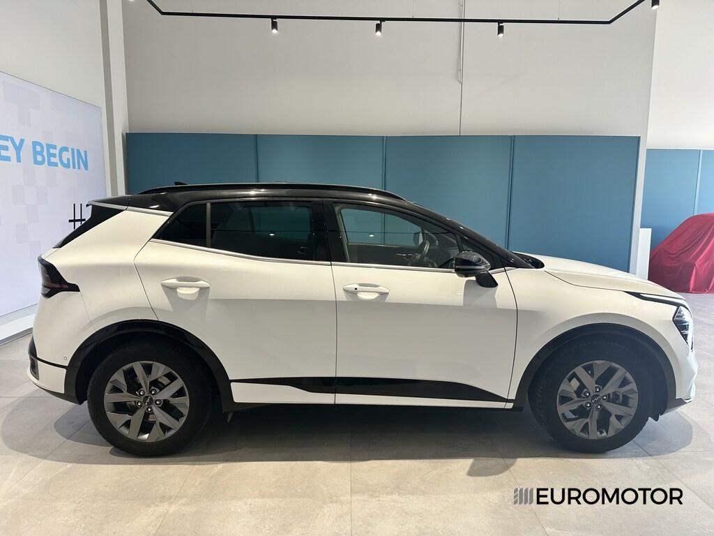 Kia Sportage 1.6 T-GDi HEV GT-line Plus Premium Pack AWD AT6