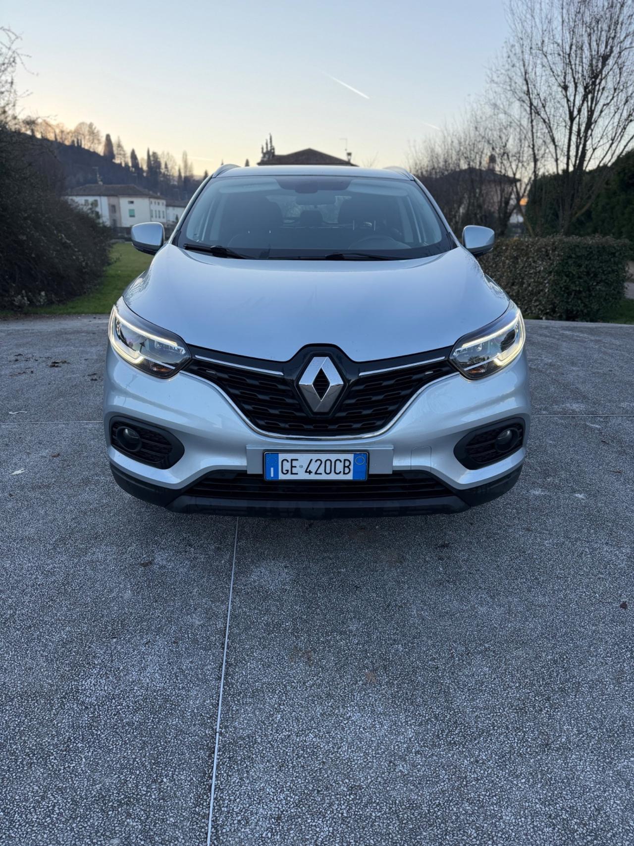 Renault Kadjar Blue dCi 8V 115CV EDC Intens