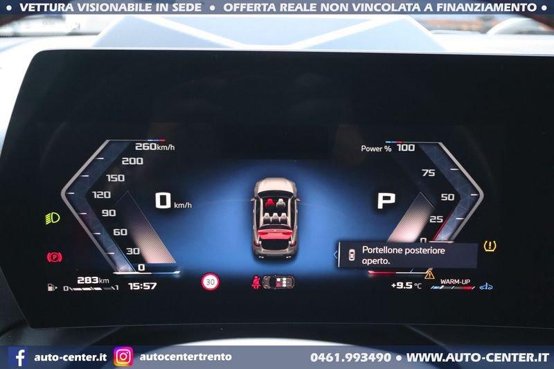 BMW Serie 1 M135 i xDrive MSport Pro M-sport *TETTO