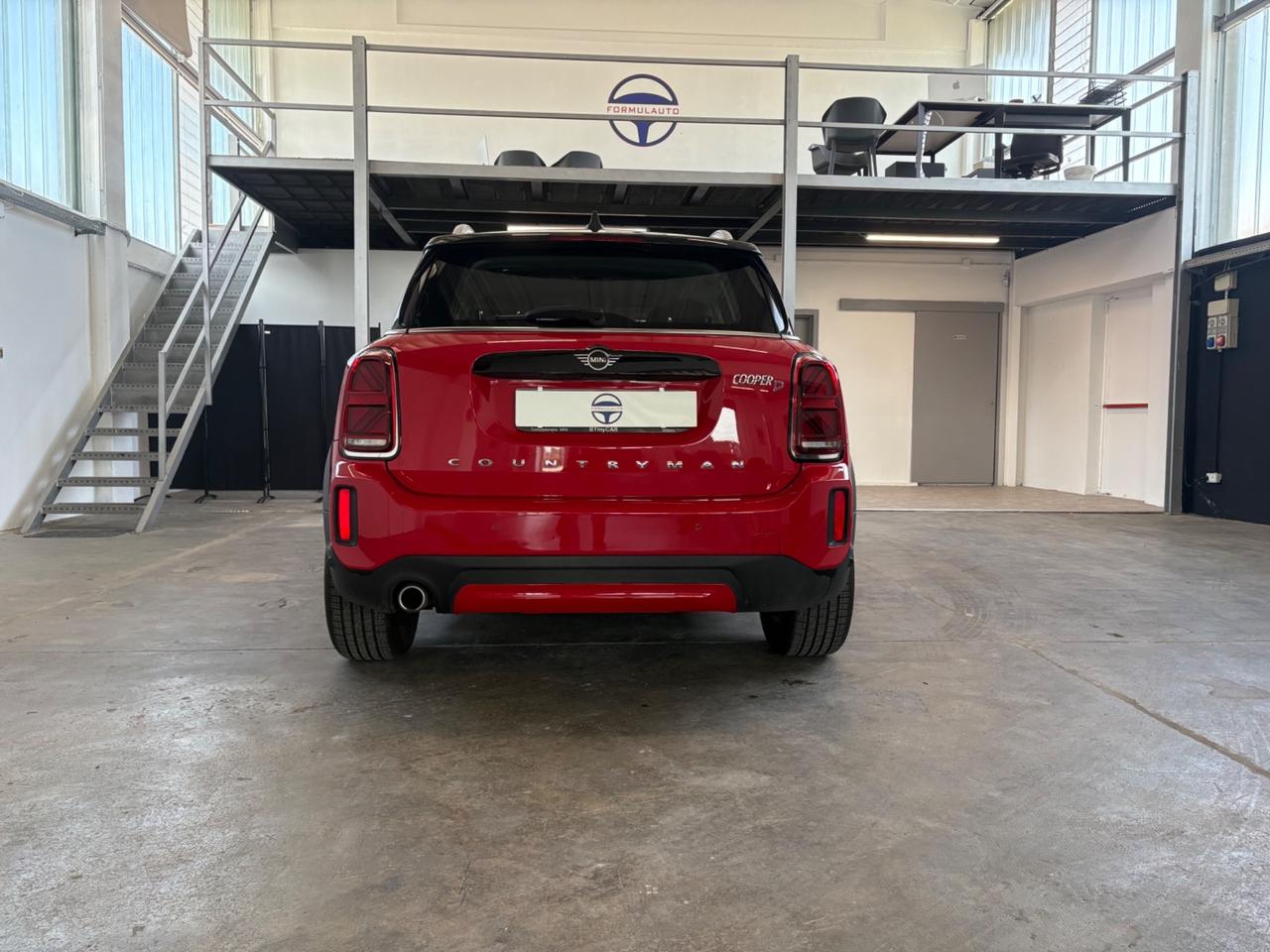Mini Cooper D Countryman 2.0 Classic