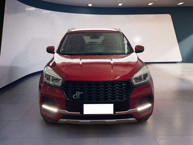 DR AUTOMOBILES dr 4.0 1.5 Gpl 114cv