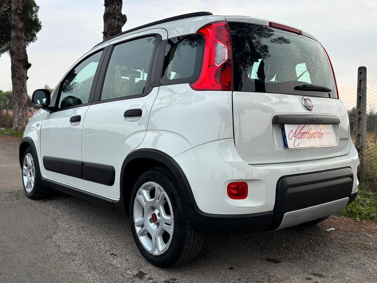 Fiat Panda 1.0 FireFly S&S Hybrid City Life 5p *OK NEOPATENTATO*