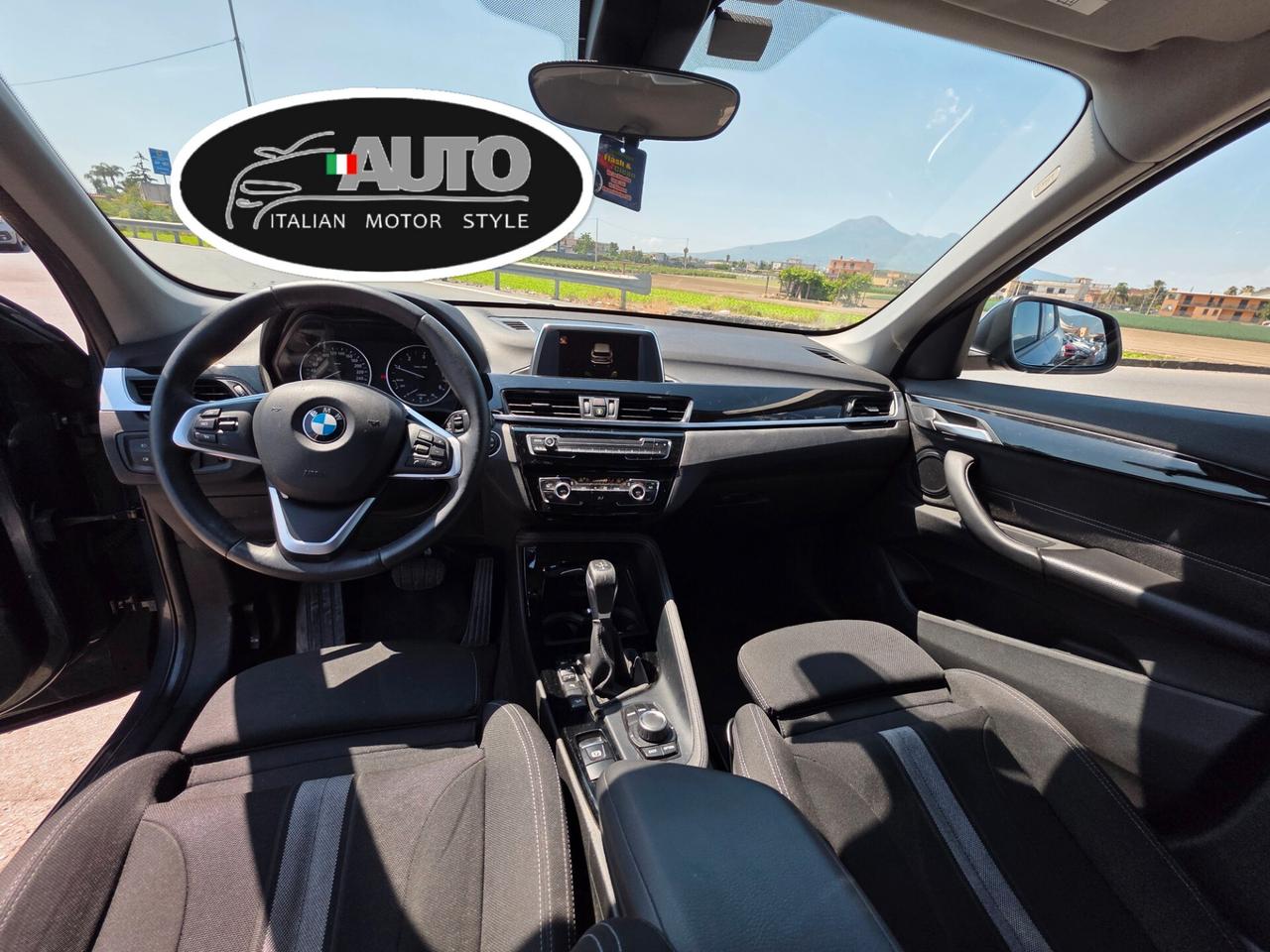 Bmw X1 xDrive20d Sport