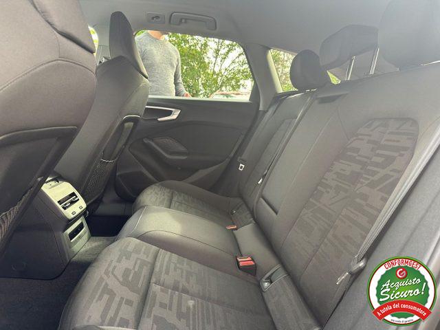 AUDI A5 Avant TDI 150 kW mHEV+ S tronic Business Advanced