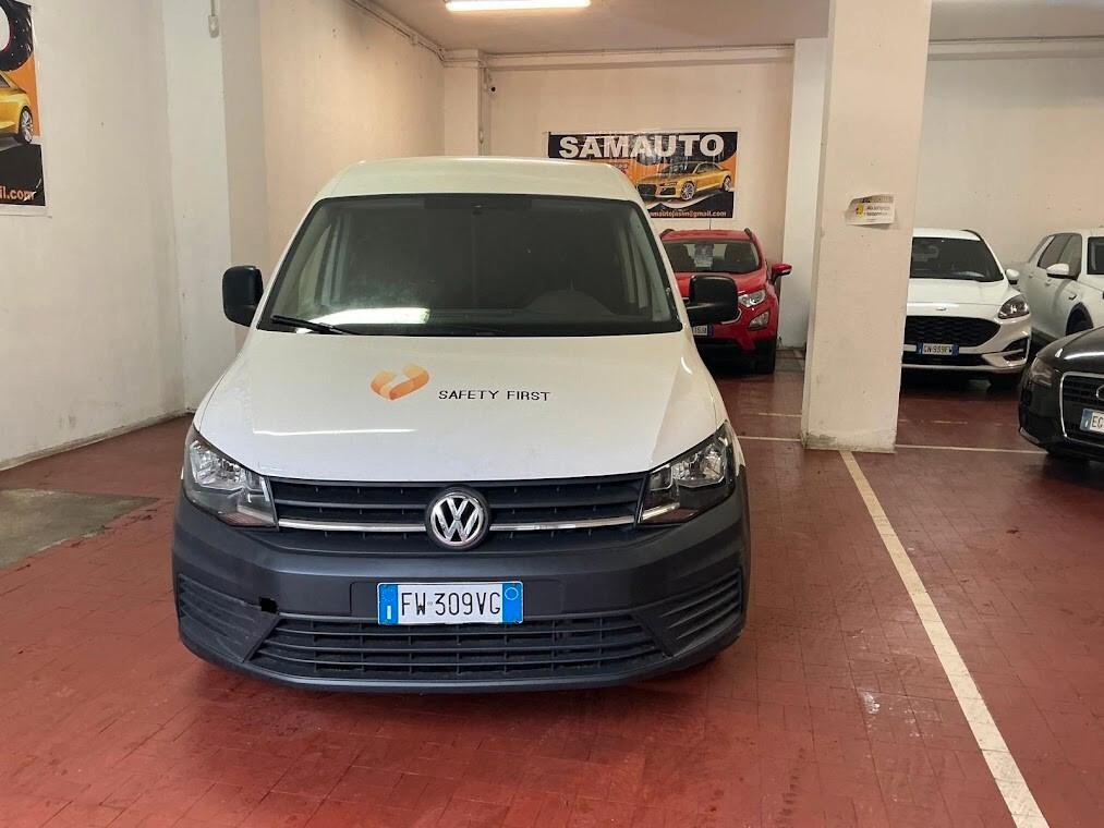 VOLKSWAGEN CADDY 2.0 TDI Furgone Business 2019 EURO6