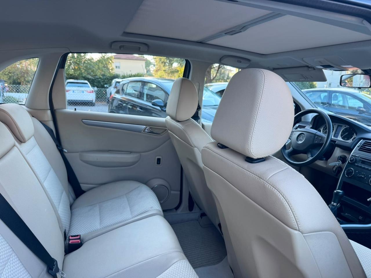 Mercedes-benz B 170 Sport