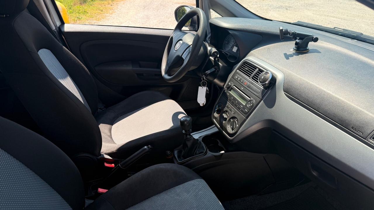 Fiat Punto 1.2 8V 5 porte Dynamic