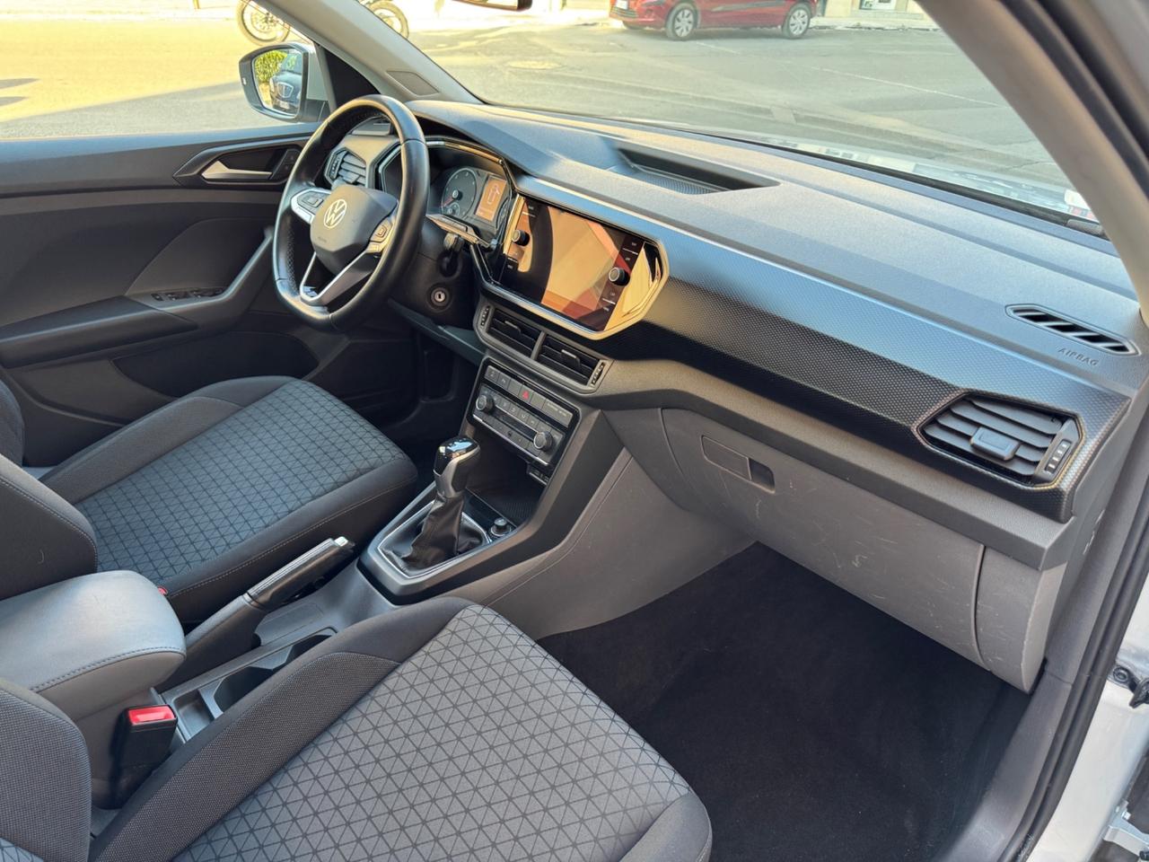 Volkswagen T-Cross 1.6 TDI DSG Advanced