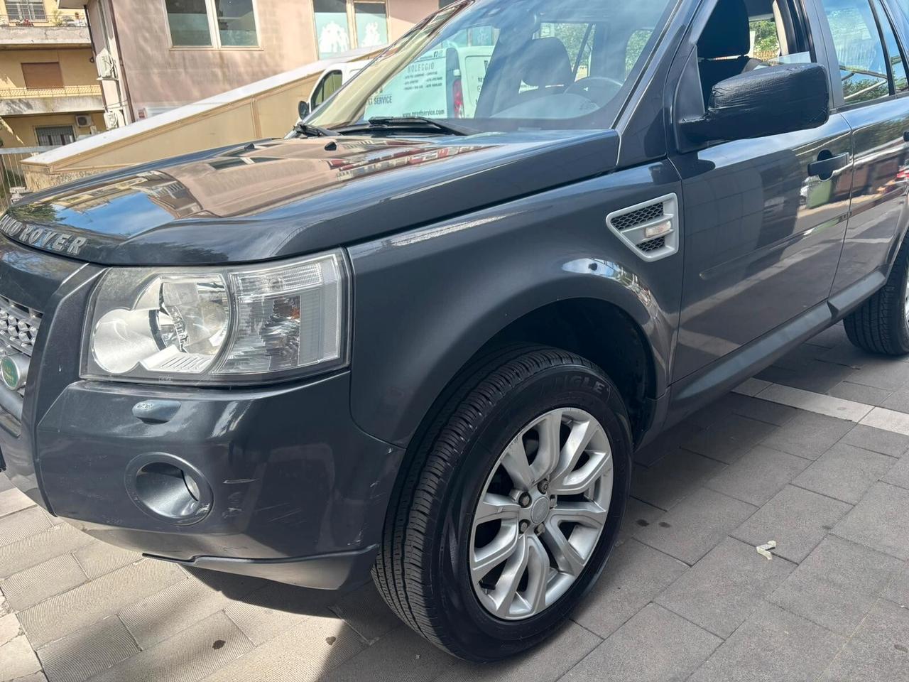 Land Rover Freelander 2.2 TD4 S.W. S