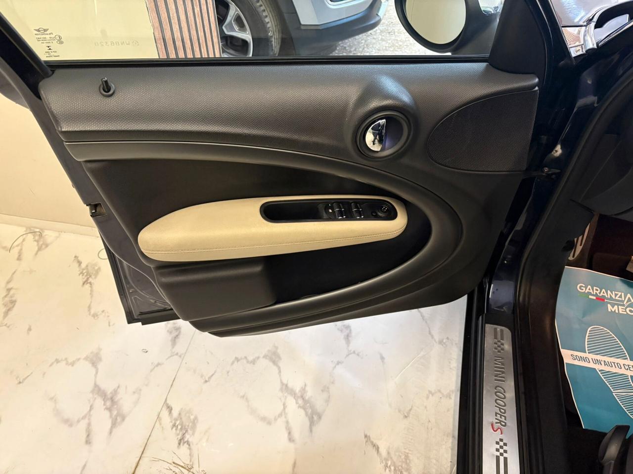 Mini Cooper SD Countryman 2000cc 143cv automatico