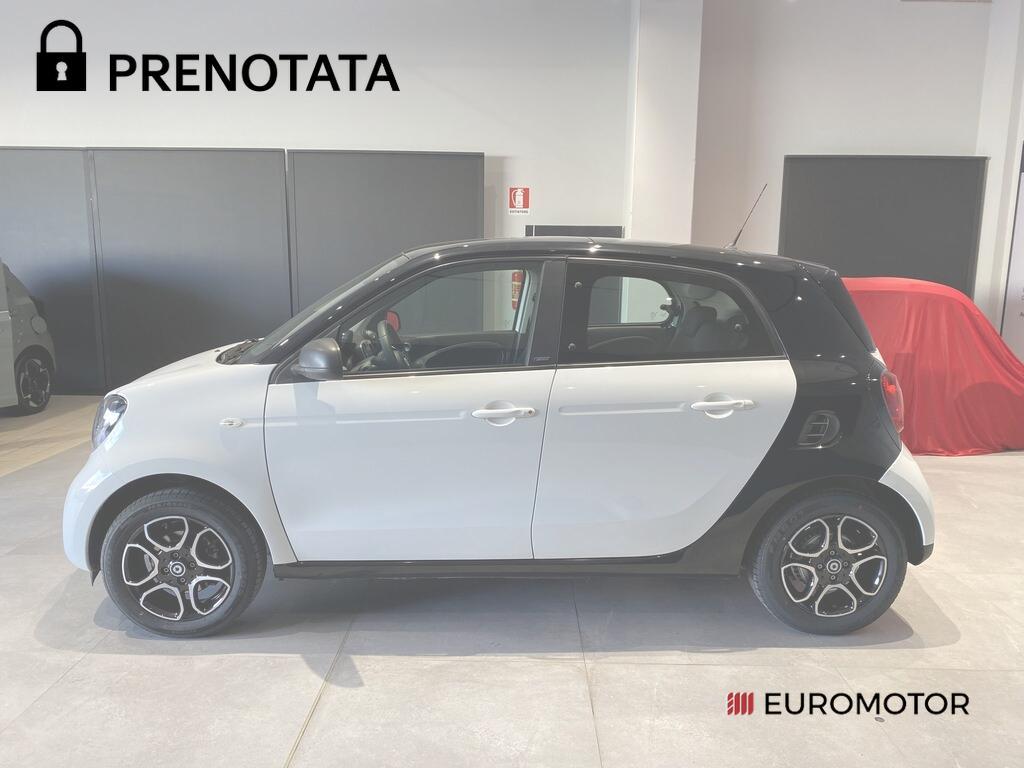 Smart forfour 1.0 Passion twinamic