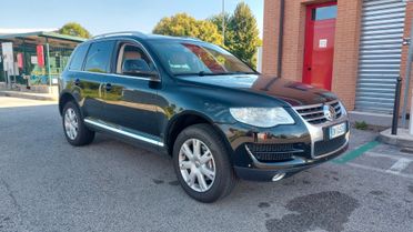 Volkswagen Touareg 3.0 V6 TDI gancio traino