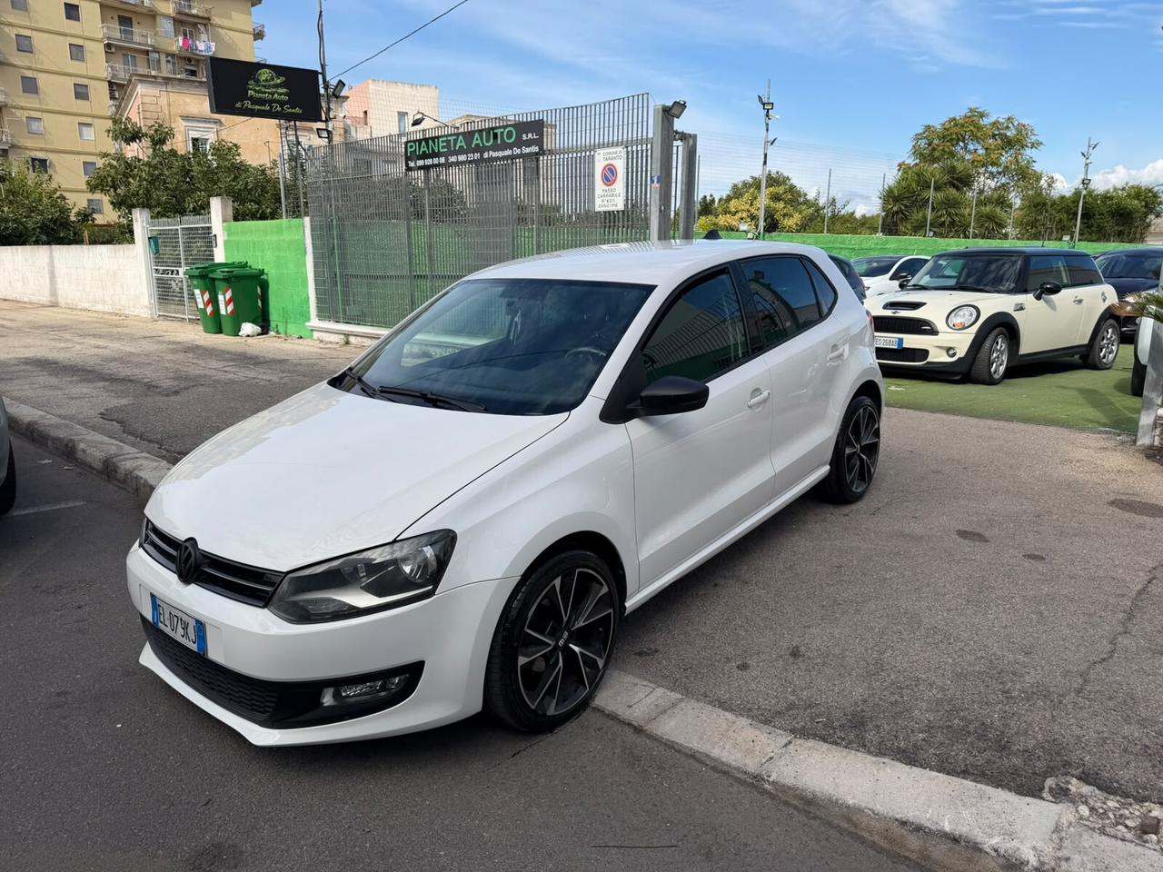 Volkswagen Polo 1.2 70 CV 5p. Comfortline