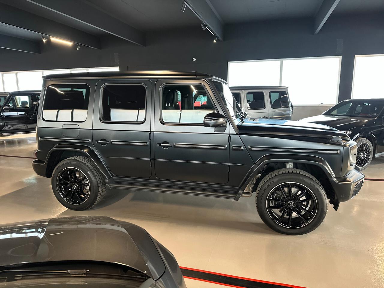 Mercedes-benz G 450 d Mild hybrid S.W. AMG Line