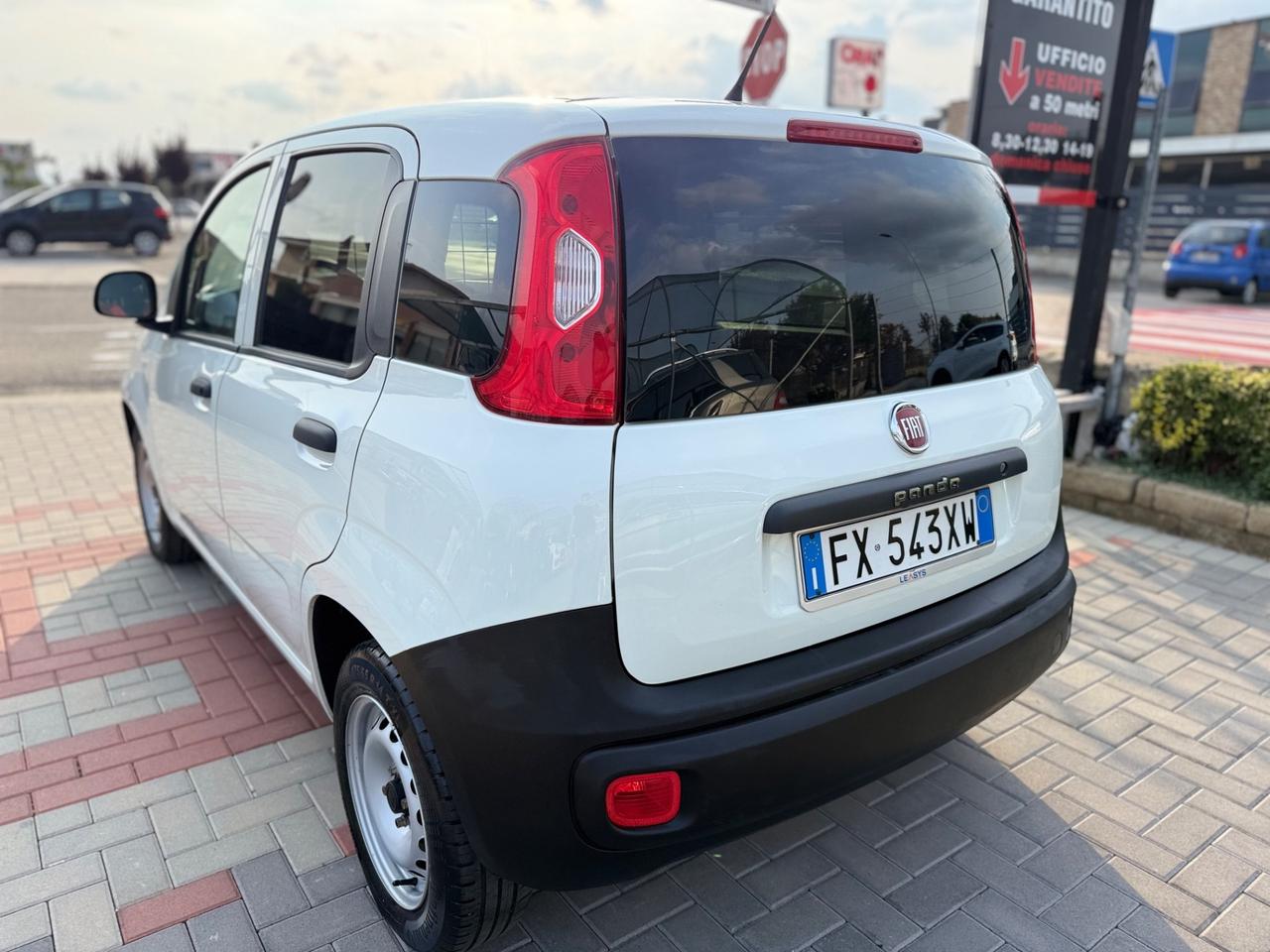 Fiat Panda 1.2 Pop Van 2 posti IVA ESPOSTA