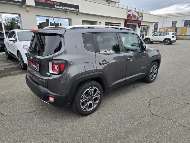 JEEP Renegade 1.6 Mjt 120 CV Limited PERMUTE NEOPATENTATI