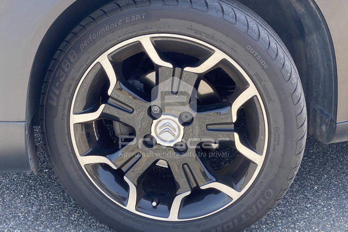CITROEN C3 Aircross BlueHDi 100 Feel