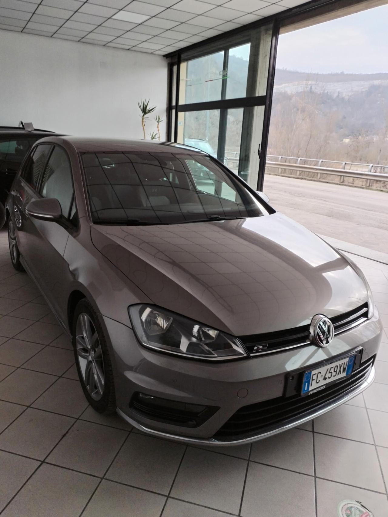 Volkswagen Golf 1.6 TDI 110 CV 5p. Highline BlueMotion Technology