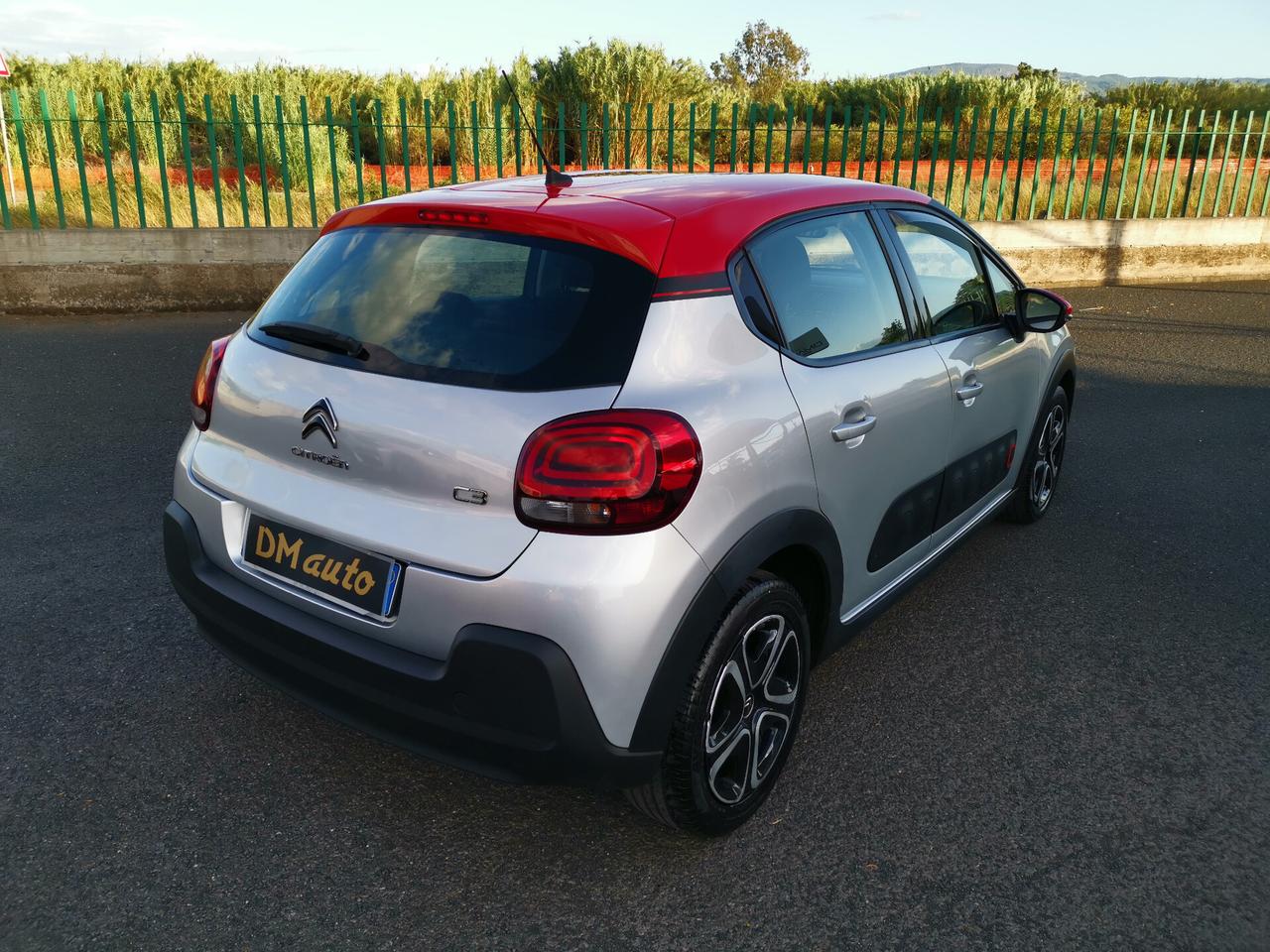 Citroen C3 BlueHDi 100 S&S Shine