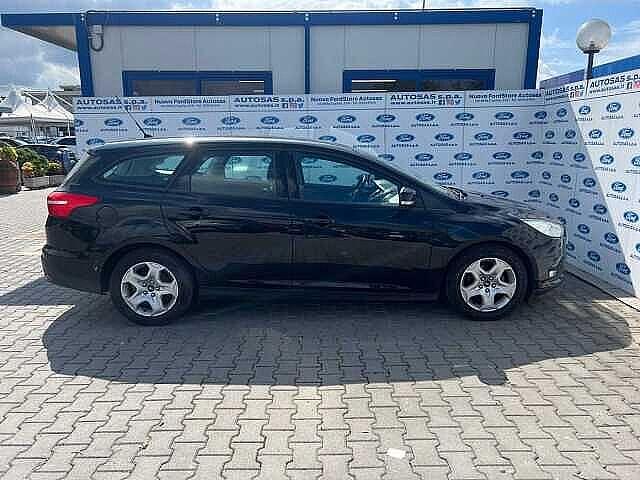 Ford Focus 1.5 TDCi 95 CV Start&Stop SW Plus