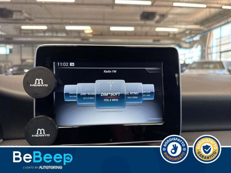 Mercedes-Benz Classe A A 180 D BUSINESS